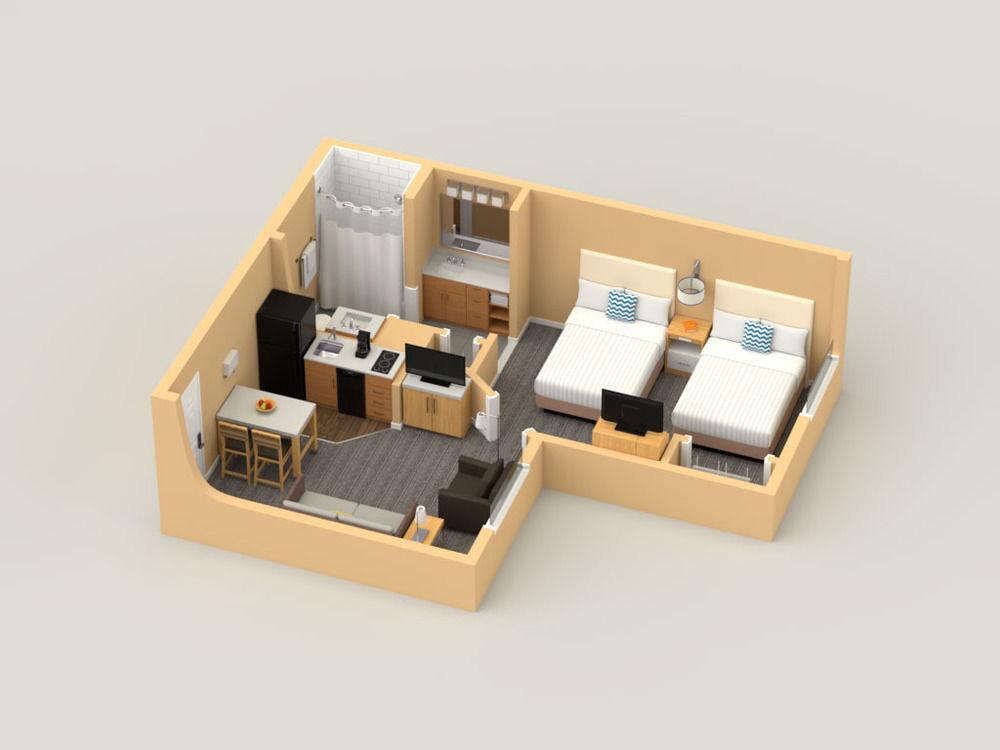 Sonesta ES Suites Cincinnati - Sharonville East Extérieur photo