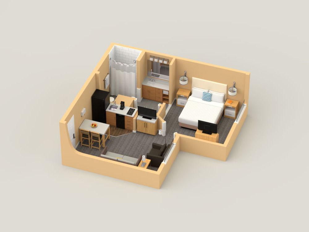 Sonesta ES Suites Cincinnati - Sharonville East Extérieur photo