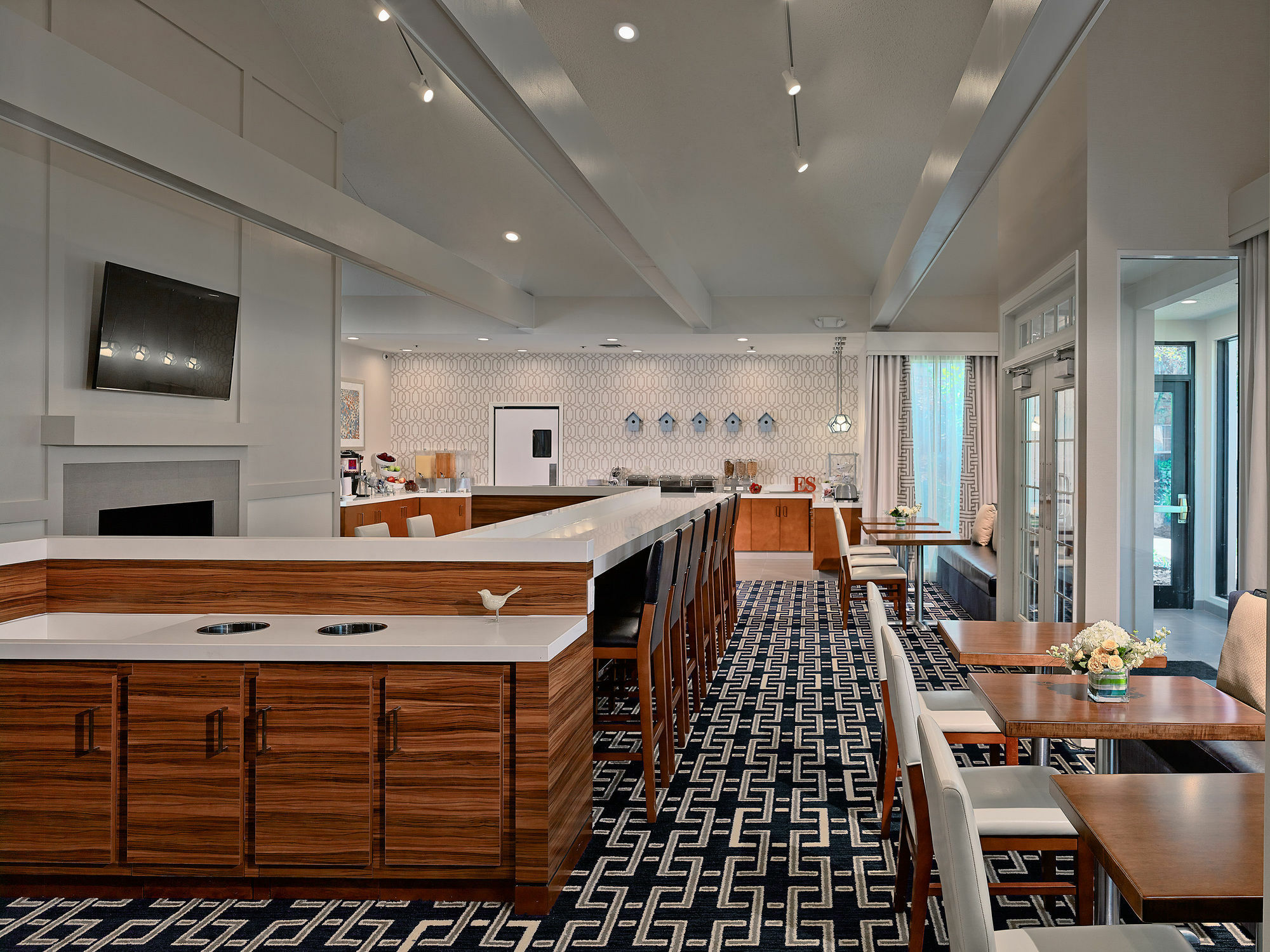 Sonesta ES Suites Cincinnati - Sharonville East Extérieur photo
