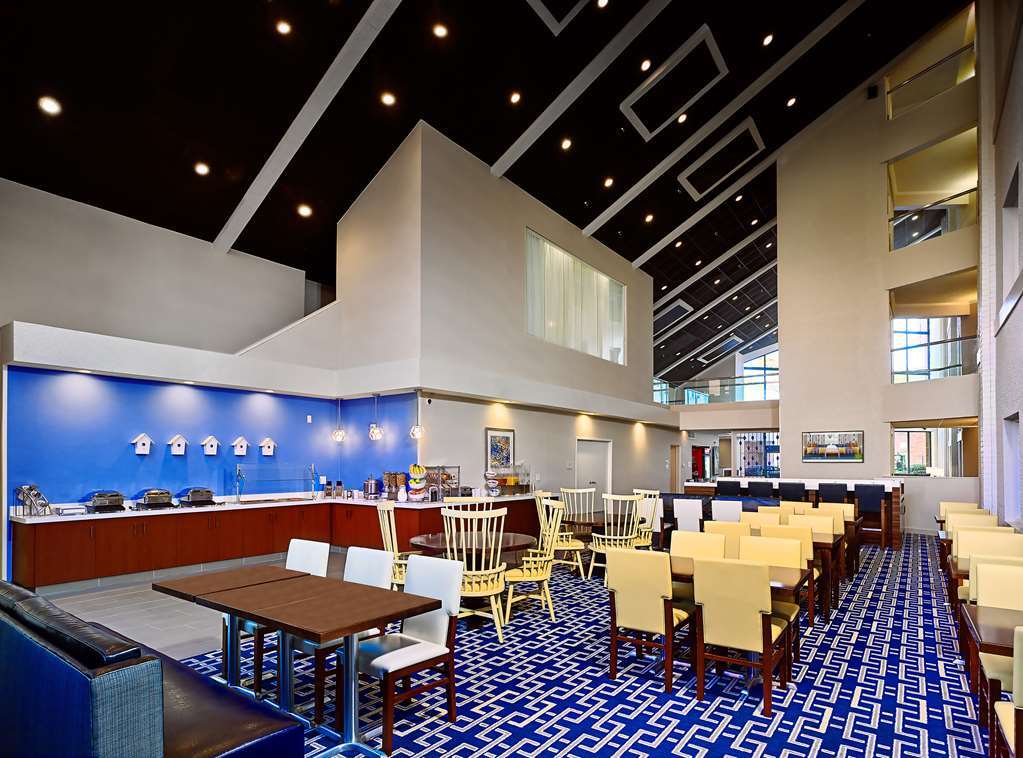 Sonesta ES Suites Cincinnati - Sharonville East Restaurant photo
