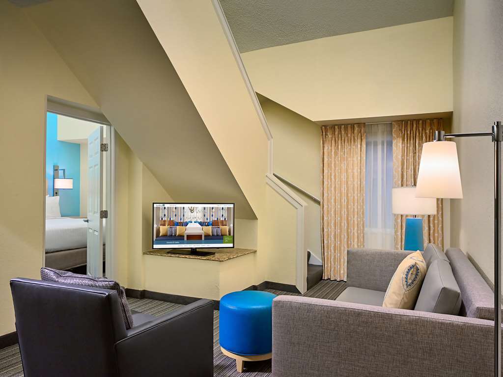 Sonesta ES Suites Cincinnati - Sharonville East Chambre photo