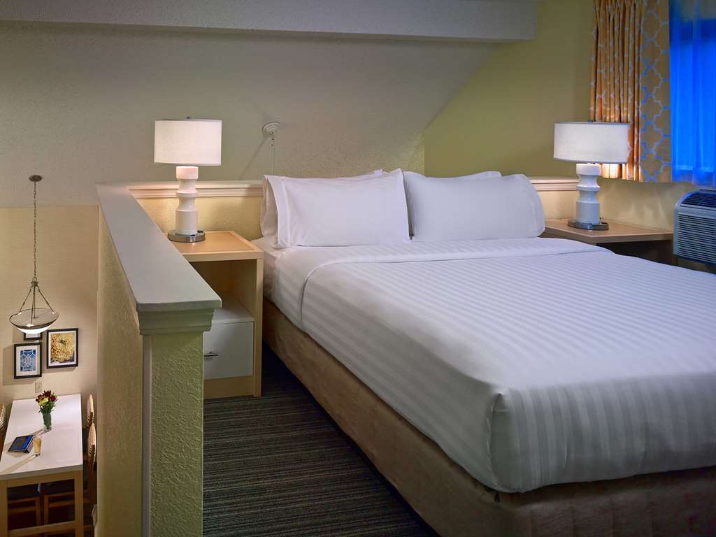 Sonesta ES Suites Cincinnati - Sharonville East Chambre photo